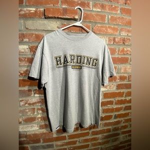 Vintage Jansport Harding Alumni tee